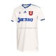 Camisola Universidad de Chile Equipamento Segundo 2022 Manga Corta